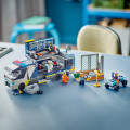 60418 LEGO  City Politsei mobiilne kuriteolabori veok