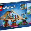 75578 LEGO Avatar Metkayina rifikodu